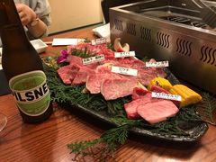 -松阪牛焼肉M(法善寺横丁店)