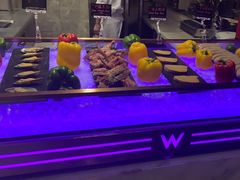 -西安W酒店·WEI全味西餐厅