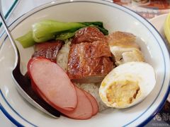 金牌五宝饭-香港新曜记茶餐厅(星耀城店)