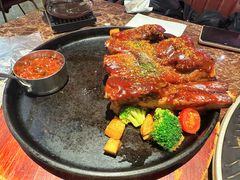 -Let'sBURGERplus·非常创意汉堡(三里屯店)