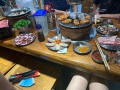 -原始泥炉烤肉(总店)