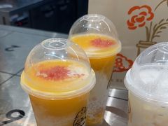 -喜茶(杭州龙湖西溪天街店)