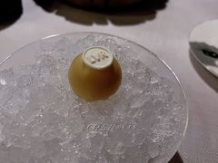 百香果巧克力爆珠-三嚥阁 La Villa Restaurant