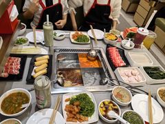 -海底捞火锅(振华广场店)