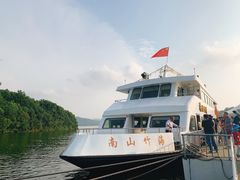 -天目湖山水园