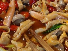 -黔江古镇鸡杂(临江路店)