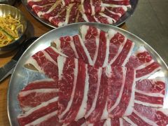 -老炉家木炭烤肉(长江国际店)