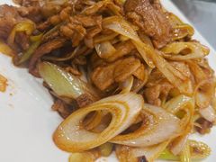 -汗腾格里·风味餐厅(新疆驻京办店)