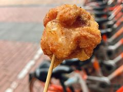 炸排骨-傅强排骨(成都总店)
