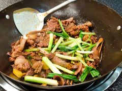 -大自然醉鹅·铁锅火焰鹅(上海联洋店)