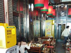 -陈府大宅门成都火锅·手切鲜肉(太原街店)