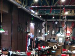 大堂-龙虾风暴(松江店)