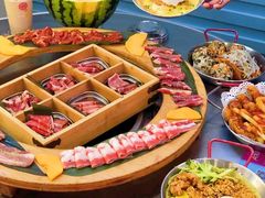 -玄希浪漫厨房·韩料烤肉(湖滨银泰in77店)