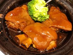 台山猪手煲-鹿港小镇(金虹桥国际中心店)