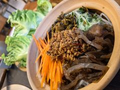 -阿山卓·野生菌火锅·纳西火塘烤肉