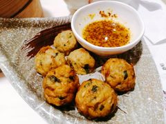 绿安芥末鲮鱼球-稻香(汉街店)