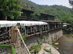 门面-北京水岸山吧度假村(雁栖镇店)