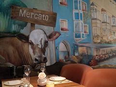-Mercato莫卡多露台餐厅与酒吧(K11店)