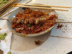 -晓靖轩烧烤(沙河风情店)