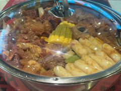 -和福顺牛肉大虾焖锅自助(宝业店)