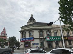 -老虎石海上公园