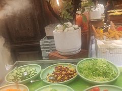 -松咖啡自助餐厅·松北香格里拉