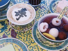 -宫事颐庭·老佛爷贵寿下午茶(颐和园店)