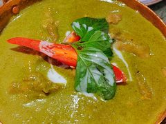 绿咖喱鸡-Home Thai·泰谣(王府井apm店)