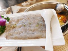 -九玺炉旋转小火锅(柠溪路店)