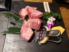 厚切牛舌-黑牛の店·和牛烧肉(合生汇店)