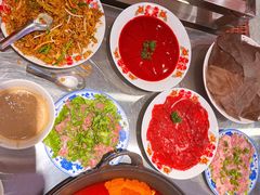 -朱光玉火锅馆(正弘城店)