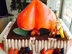 -美丽心情蛋糕(江苏路店)