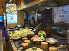 自助取餐区-即墨印象