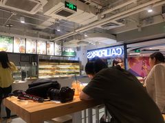 -CALIFORKS加州叉子轻食(朝阳门店)
