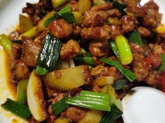 宫保鸡丁-四合院(黔灵西路店)