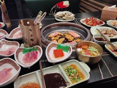 -梨花自助烤肉(西三旗万象汇黑金店)