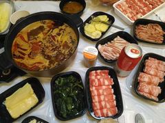 -海底捞火锅(汇一城店)