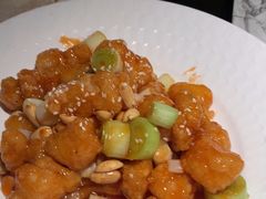 -悦海·家宴·冰花皮皮虾大锅贴(宝龙店)
