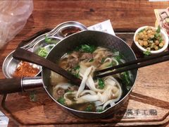 -小满手工粉(上海月星环球港店)