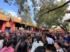 -南岳衡山风景名胜区-南岳大庙