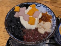 万得烧仙草-WONDER ICE 萬得冰田(建設路总店)