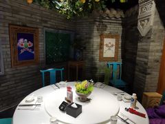 -北平楼·烤鸭·北京菜(牡丹园店)