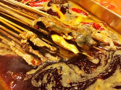 -来涮蜀鲜货火锅串串香(菜市口店)