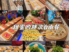 -SEA西雅图海鲜自助餐厅(海乐世界店)