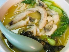 -明呈黄鱼面馆(斜土路店)