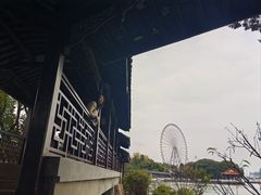 -无锡蠡湖国家湿地公园-蠡园