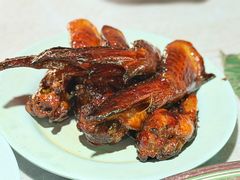 -黄亚华小食店(Jalan Alor)