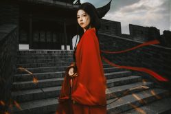 -苏州窝边小草摄影·汉服妆造跟拍(拙政园店)