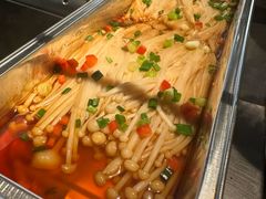 -很久以前羊肉串(昌里路三钢里店)