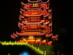 -黄鹤楼公园(黄鹤楼)